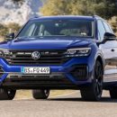 «Заряженный немец» в новой обертке: Чем порадует спецверсия Volkswagen Touareg R 2020