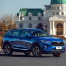 А что китайского в Haval F7? Разрушитель стереотипов об автомобиле из Поднебесной