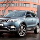 Geely Atlas – и сам выехал, и Китай «вывезет»