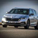 Супер-универсал или провал? В России появится новая Skoda Octavia Combi – чем она удивляет, и чем проигрывает LADA Vesta SW