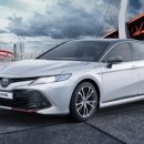 Лучше деньги в гречку вложить: «Спецверсия» Toyota Camry S-Edition – а в чём вообще разница?