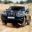 Опорам кузова сказать «гудбай»: Как предотвратить появление трещин на Toyota Land Cruiser Prado 150