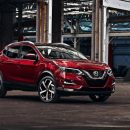 В полку «уродов» пополнение: Рестайлинговый Qashqai может стать похожим на Nissan Juke