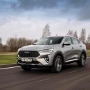 Менее «понтовый», чем мог бы быть: Haval F7x – не то, чего ожидают?