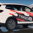 Китайский «Кодиак» по цене «Креты»: Какие ходовые качества у Chery Tiggo 8?