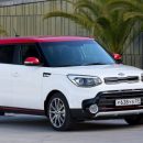 Сумасшедший краш-тест KIA Soul, после которого от автомобиля ничего не осталось