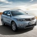 Самый надежный из «китайцев»: На что способен Geely Atlas на бездорожье