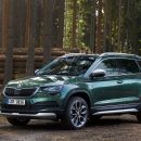 Хочется Skoda Karoq? Лучше уж смотреть в сторону VW Tiguan: Чем «немец» выигрывает «чеха»?