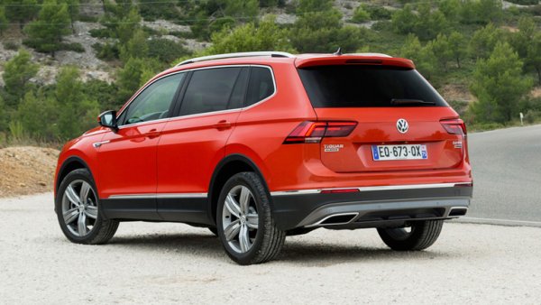 Ох уж эти немцы! В сети всплыли неожиданные подробности о новом Volkswagen Tiguan