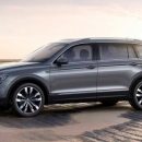 Ох уж эти немцы! В сети всплыли неожиданные подробности о новом Volkswagen Tiguan