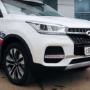 На что способен бюджетный кроссовер из Китая? Стоит ли раскошелится на Chery Tiggo 4?