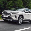 Задвинет брата: Новый Toyota Harrier может «откусить» продажи у RAV4