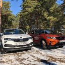 «Толку от качества, если едет как телега»: Сравнительный тест между Skoda Karoq и Geely Coolray