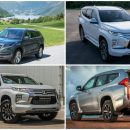 Можно взять «Крузак», но Skoda Kodiaq выгоднее! Как Mitsubishi Pajero Sport подорожал на 127 тысяч и стал аутсайдером