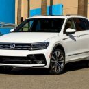 Volkswagen обесчещен? «Люксовый» Tiguan «опозорился» в гоночном заезде против Geely Coolray