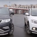 Китай Китаю рознь: Почему лучше купить Geely Atlas 2.4 вместо Haval H6?