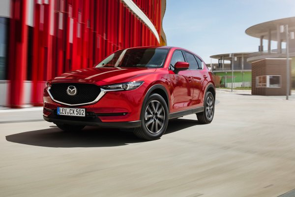 Китайский премиум по цене Skoda Octavia: Почему вместо Mazda CX-5 стоит купить GAC Trumpchi GS5