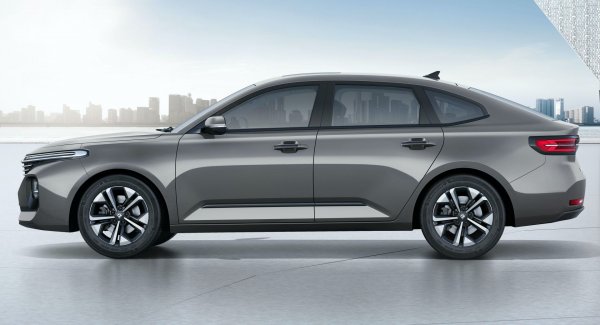 Они теперь и за «Октахой» пришли: General Motors и SAIC выпустят «убийцу» Skoda Octavia за 10 000$