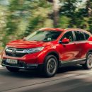 Эффектный, современный и неприхотливый: Почему Honda CR-V остается оптимальным предложением на рынке