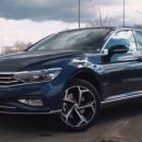 При виде «Пассата» все «Камри» растворяются: Какие ходовые качества у VW Passat?