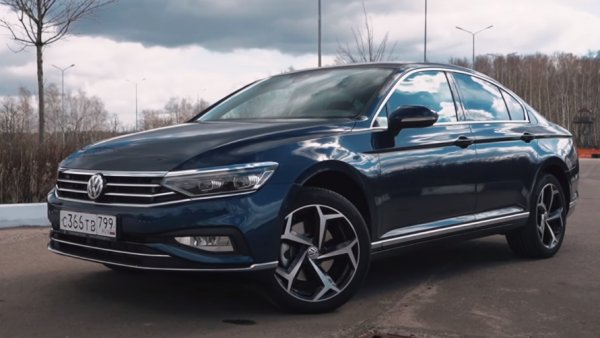 При виде «Пассата» все «Камри» растворяются: Какие ходовые качества у VW Passat?