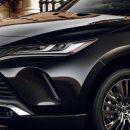 «В выхлоп надутое недоразумение» или «шедевр»? Что не так с новым Toyota Harrier, и при чем тут Toyota Camry – сеть