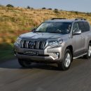 «Даже не верится, что это фото» – Подготовленный Toyota LC Prado Arctic Trucks «взорвал» сеть экипировкой