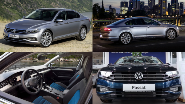 Зачем его привезли? Новый Volkswagen Passat рискует остаться не у дел в России