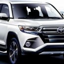 Таким его полюбят далеко не все: Новые подробности о Toyota Land Cruiser 300 просочились в сеть