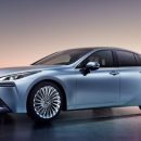 Будущее Toyota Camry: Каким будет самый экологичный водородный автомобиль в мире?