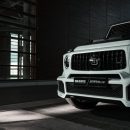 «Крузаку» такая роскошь и не снилась»: Mercedes-AMG G63 восхитил сеть тюнингом