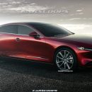 Теперь не хуже BMW и Lexus: Представлена Mazda 6 нового поколения