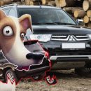 Он его как «Тузик грелку порвёт!» Названы 5 причин для покупки Mitsubishi Pajero Sport вместо Land Cruiser Prado