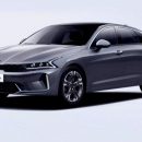 Срочно в Россию:  Представлена «растянутая» KIA Optima 2020