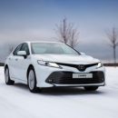 «Управление мечтой» умирает там, где начинается Toyota Camry XV70? Не машина, а разочарование – отзывы