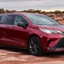 Семейный, комфортный и практичный: Почему стоит присмотреться к Toyota Sienna 2021