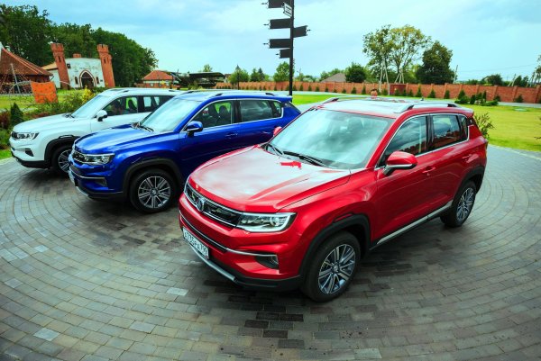 Автолюбители поделились мнением о надежности Changan CS35 Plus и других китайских авто