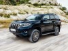 «Губастый буйвол» – Toyota LC Prado в обвесе Lexus впечатлил сеть