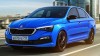 В России такого нет: Чем уникален новый Skoda Rapid для Индии