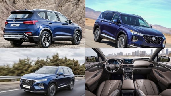 «Незаменимая вещь на дорогах»: Владелец рассказал об эксплуатации Hyundai Santa Fe 2020