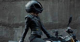 мотоциклетный шлем