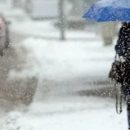 Где в Украине выпадет снег в первый день зимы: карта погоды