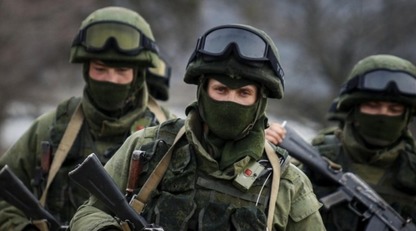 Зимняя война в Украине: как Россия может пробивать 