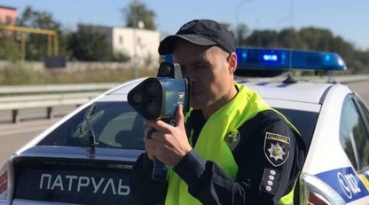 Превысил скорость в три раза: в Киеве наглого лихача оштрафовали на внушительную сумму