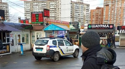 Скончался под наливайкой: в Киеве внезапно умер мужчина, фото