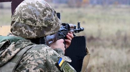 Заставили боевиков заткнуться: ВСУ на Донбассе подавили огневую точку врага