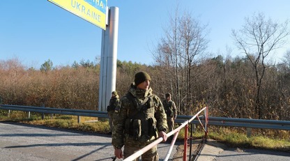 Украина ответила Беларуси на обвинение в нарушении границы