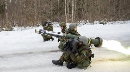 Эстония готова передать Украине тяжелое оружие: названо условие