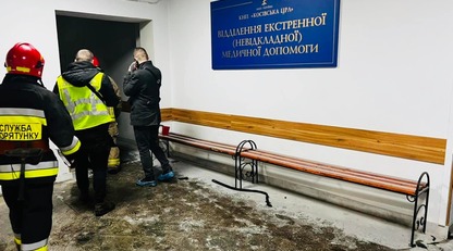 Число жертв возросло: новые фото, видео и детали взрыва в больнице на Прикарпатье