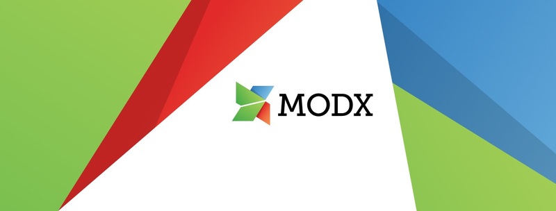 поддержка MODx